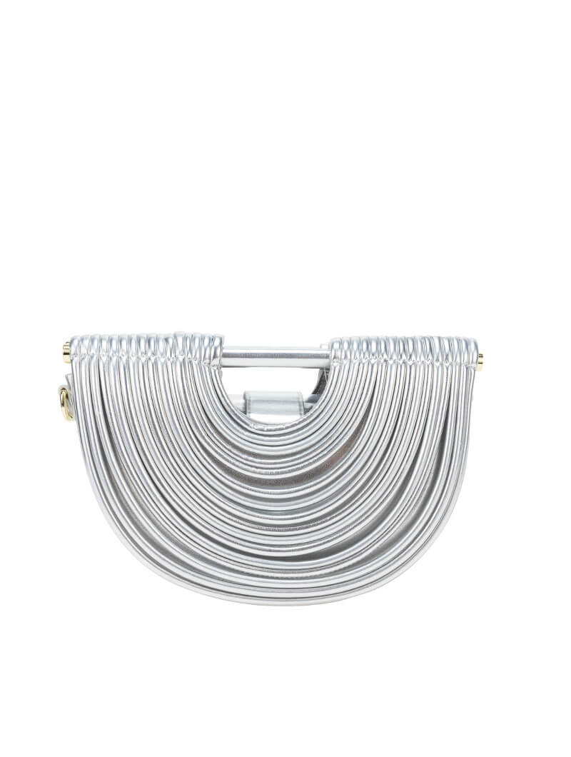 Sac soirée métallisé